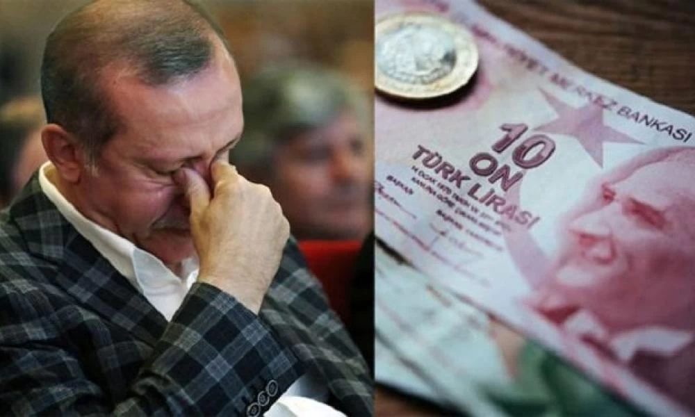 Χειρότερη από Τζαμάικα και Ρουάντα η οικονομία της Τουρκίας!